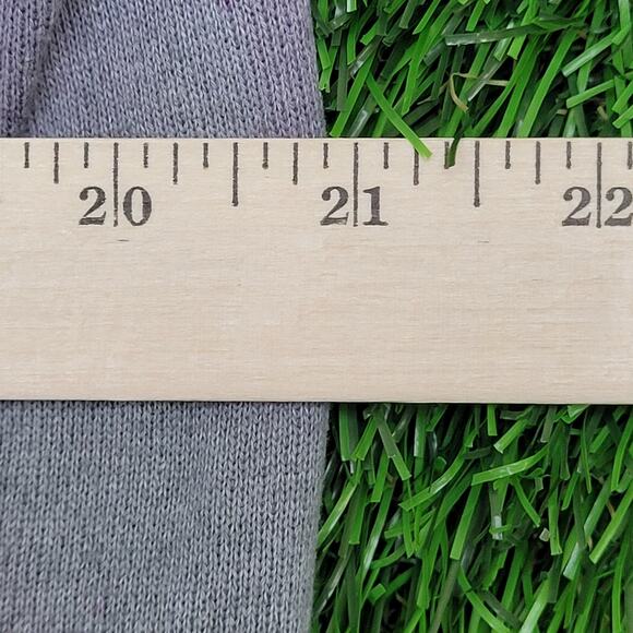 Vintage MOD Tie-Dye Sweatshirt Women Large 21x24 Purple Gray - Picture 10 of 11